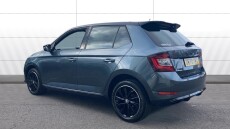 Skoda Fabia 1.0 TSI 110 Monte Carlo 5dr Petrol Hatchback